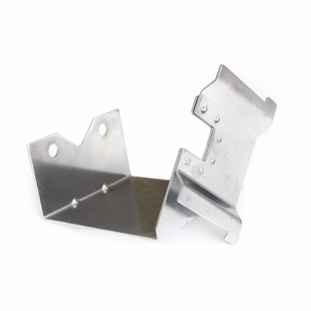 CHEFGASTRO BBQ Drehspieß Motorhalterung für Weber