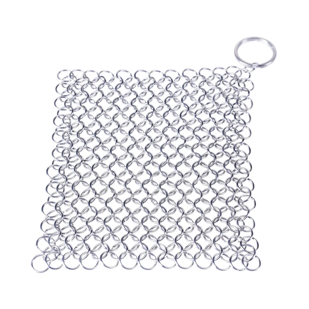 CHEFGASTRO BBQ Clean Ringreiniger für Guss- und Schmiedeeisen