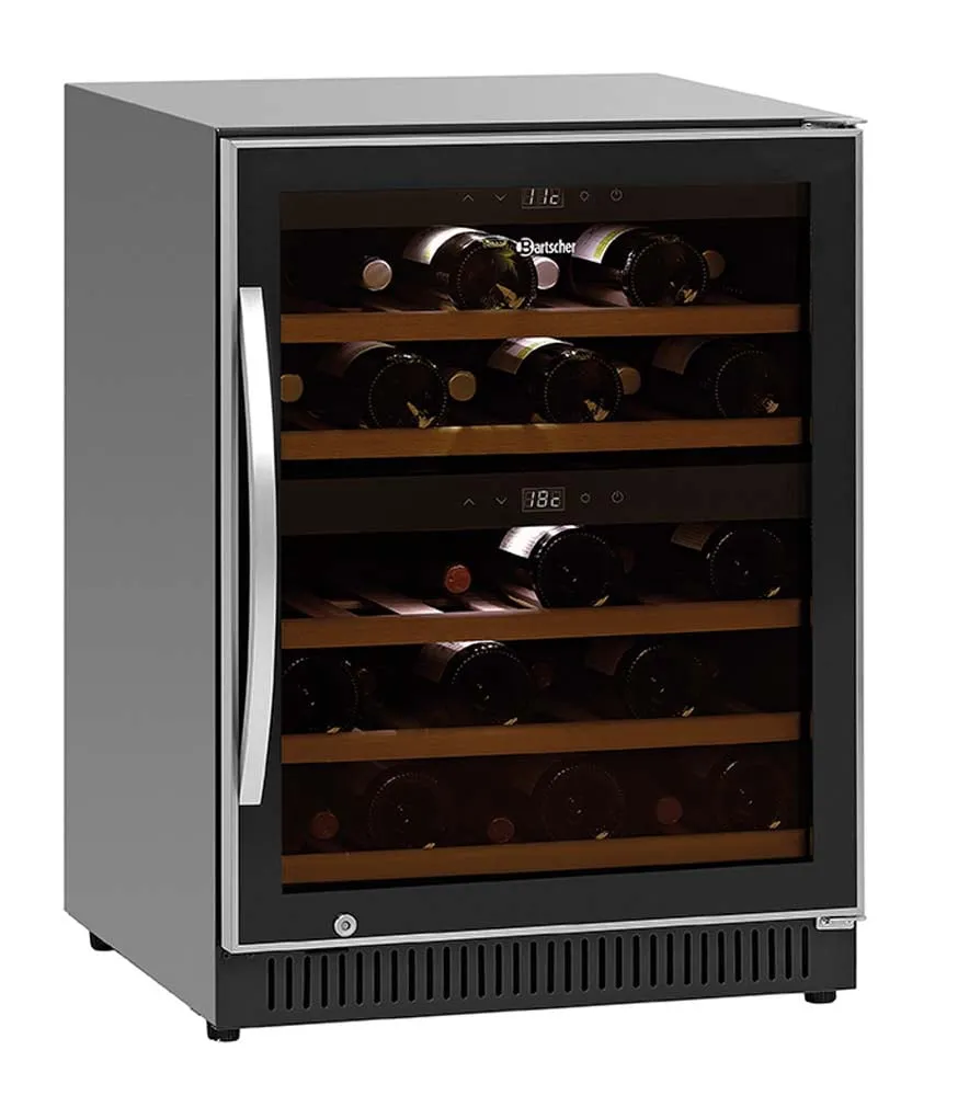 Bartscher Weinkühlschrank 2Z 40FL