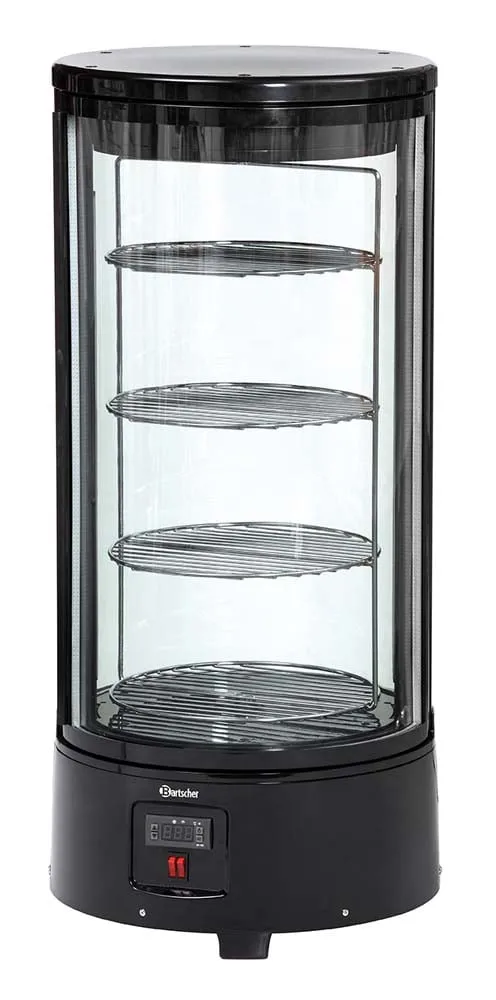 Bartscher Kuchenvitrine 72L
