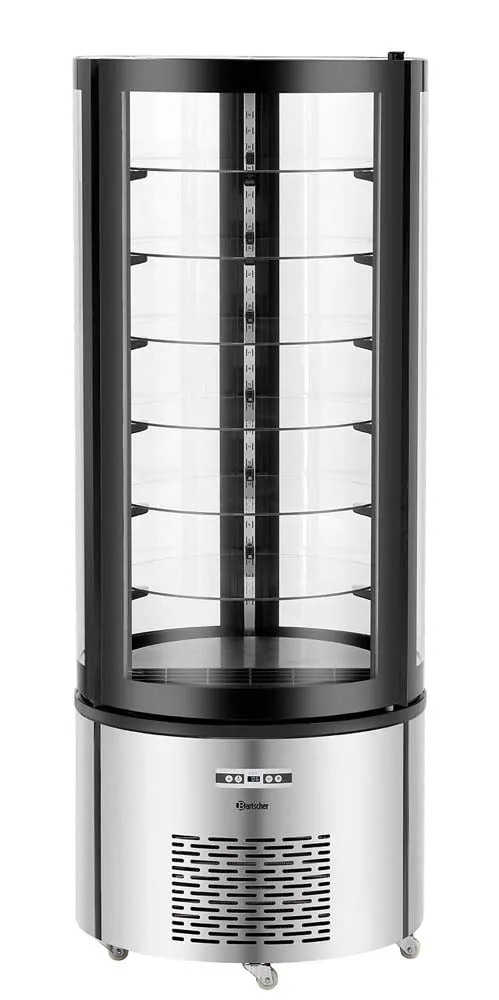 Bartscher Kuchenvitrine 400L