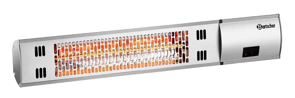 Bartscher Heizstrahler W2000 E
