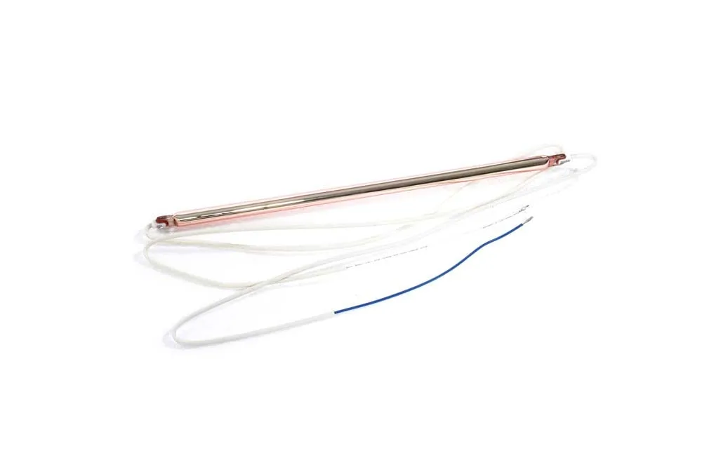 Bartscher Infrarot-Heizröhre 1500 W, links