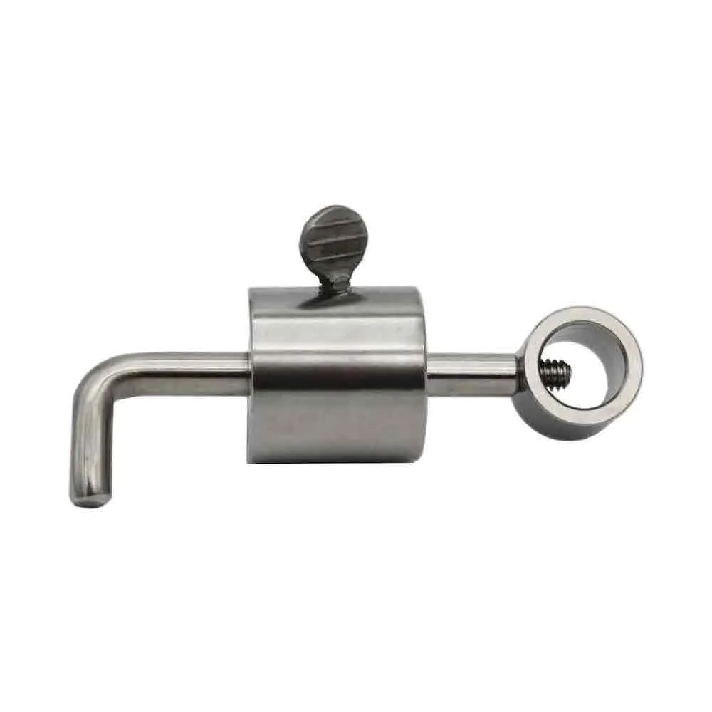 CHEFGASTRO BBQ Gegengewicht für Drehspieße