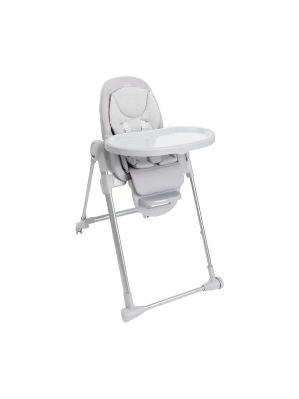 Chicco Polly Armonia Hochstuhl - Steel