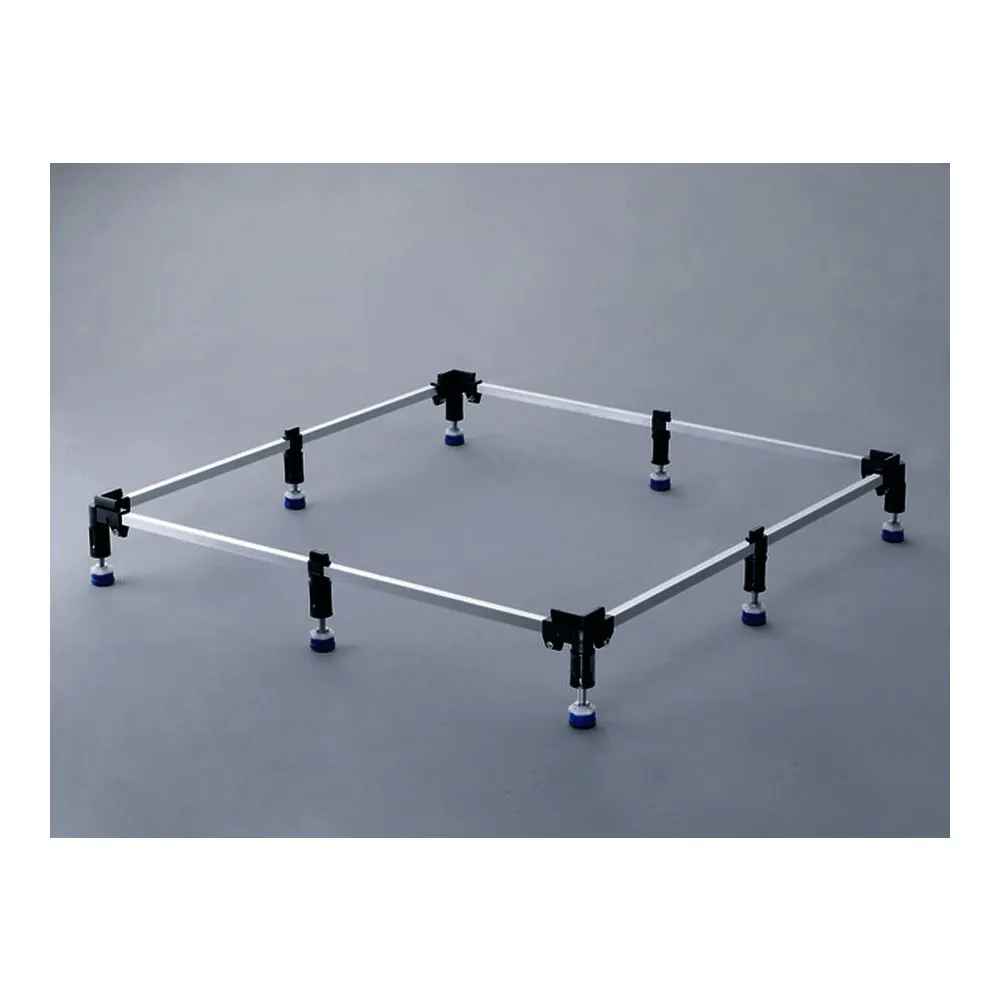 Kaldewei Montagerahmen FR 5300 FLEX für Duschwanne „Cayonoplan“, „Conoflat“, „Duschplan“, „Scona“, „Superplan“, „Superplan Plus“ 85,9 × 85,9 cm