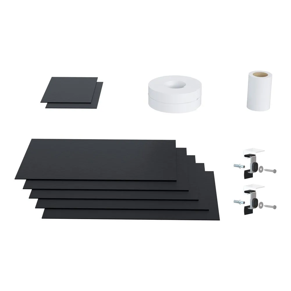 Kaldewei Badewannen-Schalldämm-Set