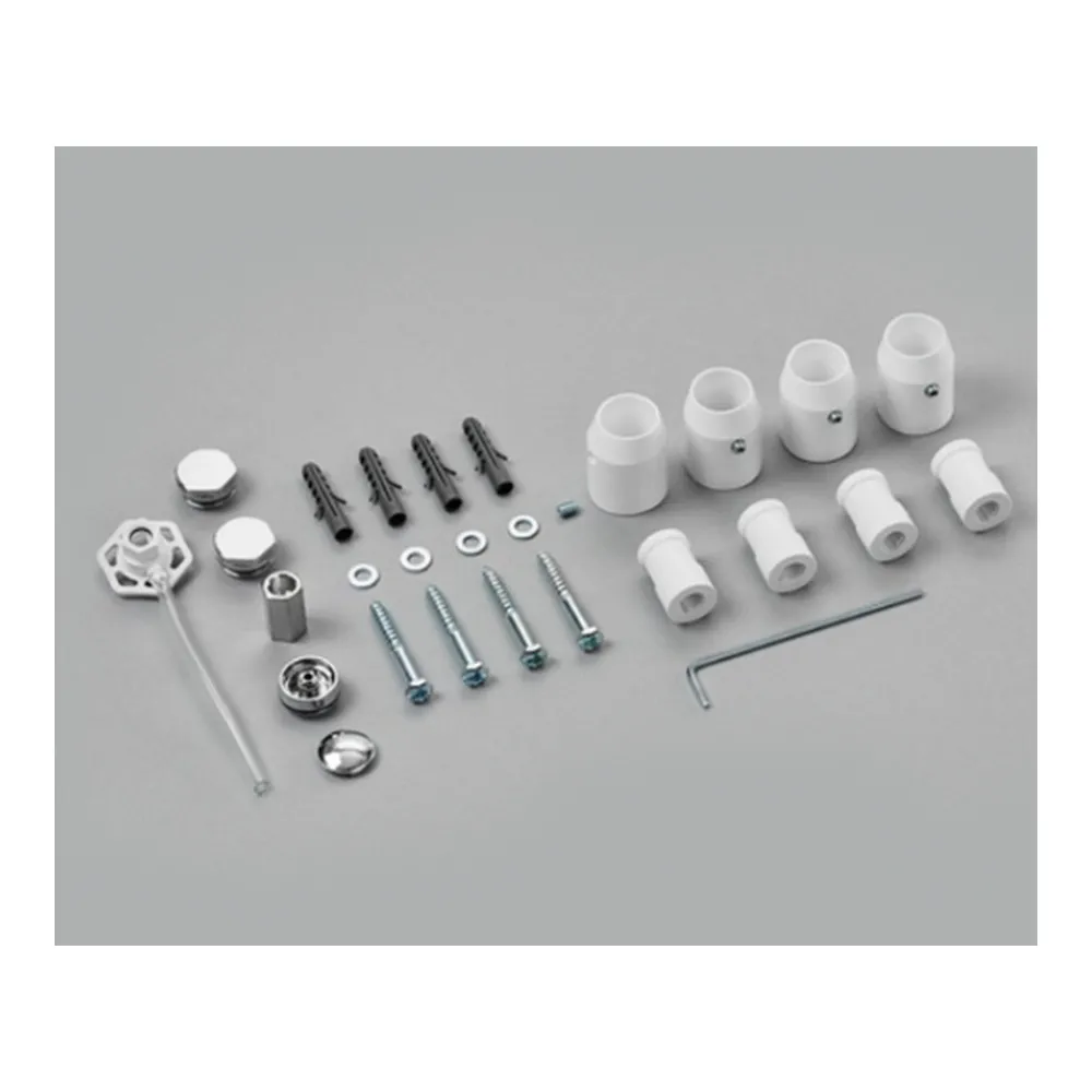 Montageset für „Subway“ in weiß