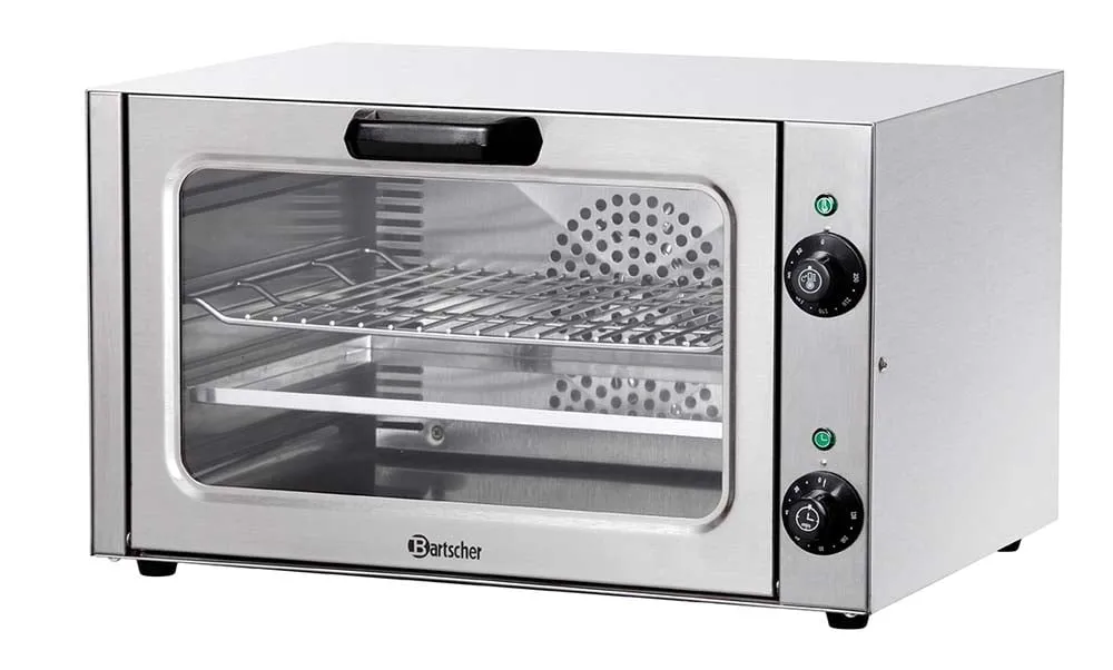 Bartscher Mehrzweck-Heißluftofen