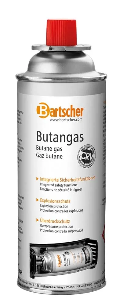 Bartscher Gaskartusche BG227