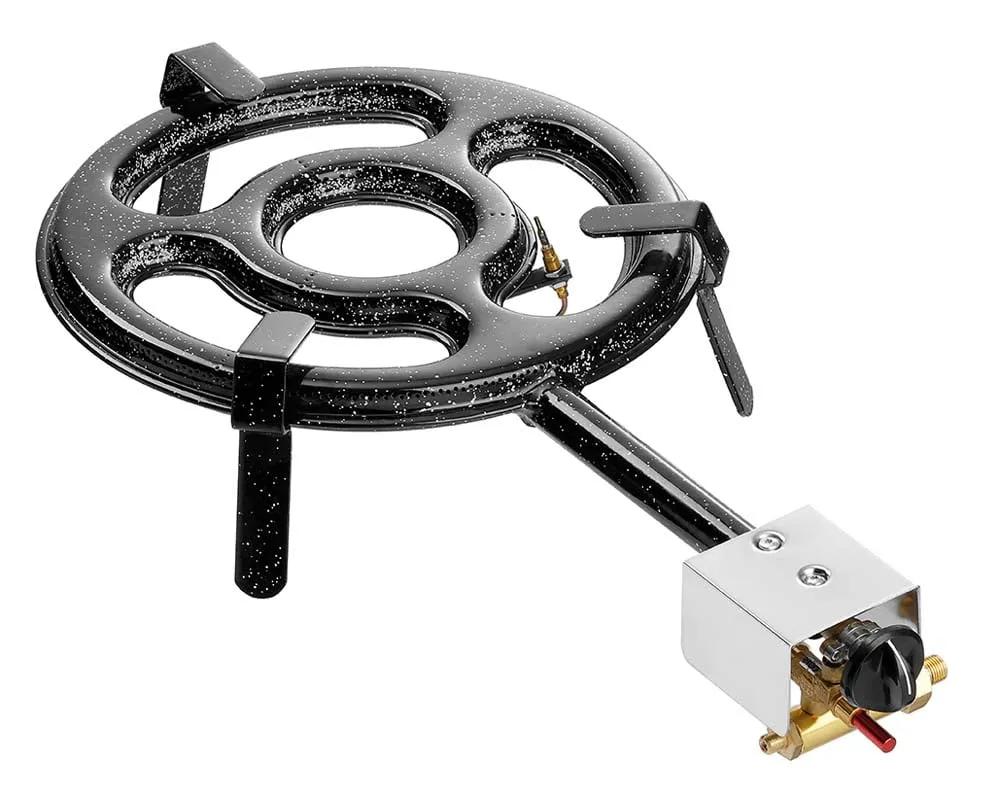 Bartscher Paella Gasbrenner 2K300