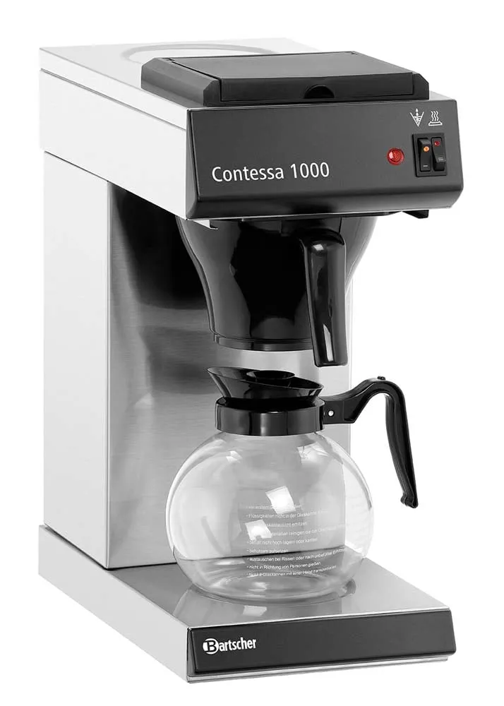 Bartscher Kaffeemaschine Contessa 1000