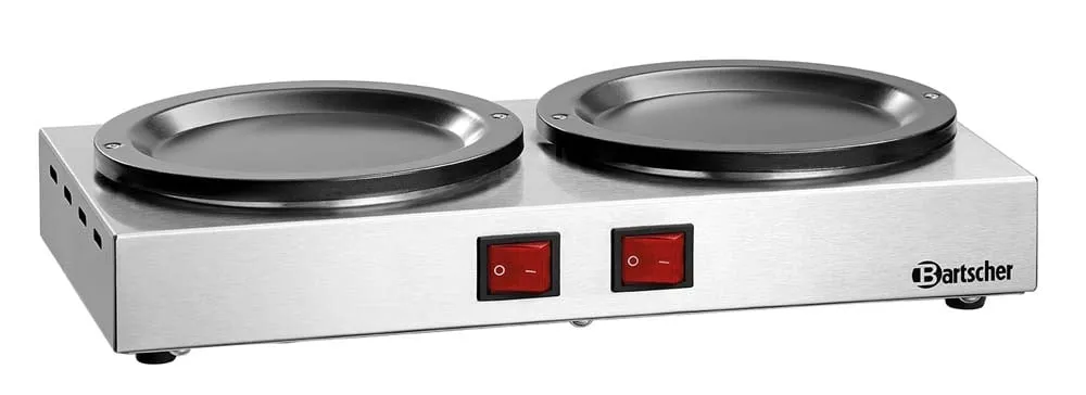 Bartscher Kannenwärmer WP-K200