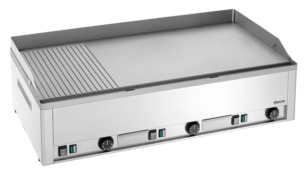 Bartscher Griddleplatte GDP 980E-GR