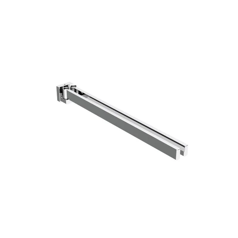 LINEABETA DADO VERCHROMTER MESSING HANDTUCHHALTER