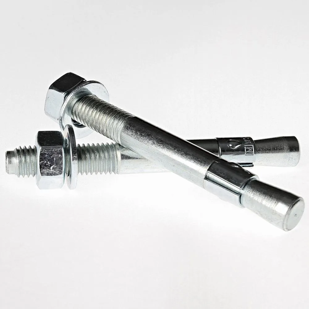 Bolzenanker für Palettenregal TAURUS | Verzinkt