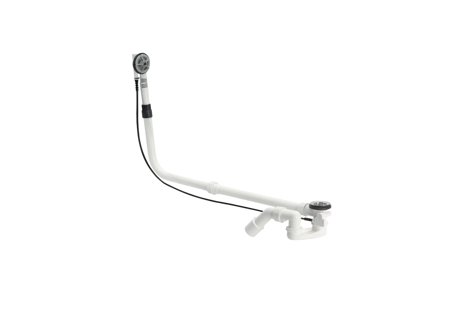 Bette Ab- und Überlaufgarnitur B603 Modell B603 1070 mm in Chrom