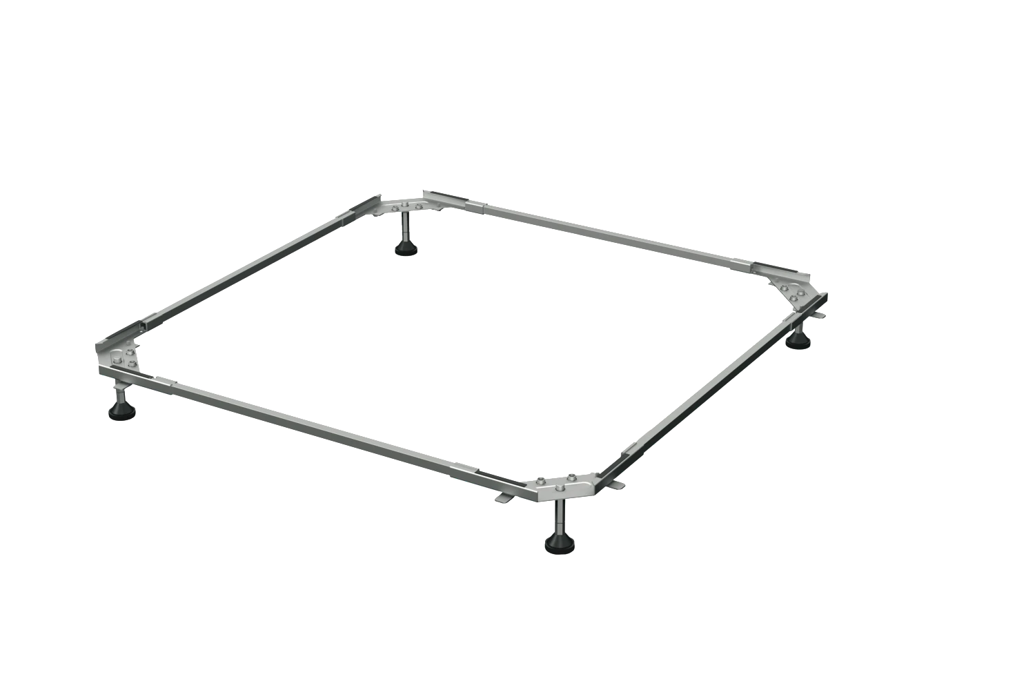 Bette Fuß-System B50 75 × 70 cm