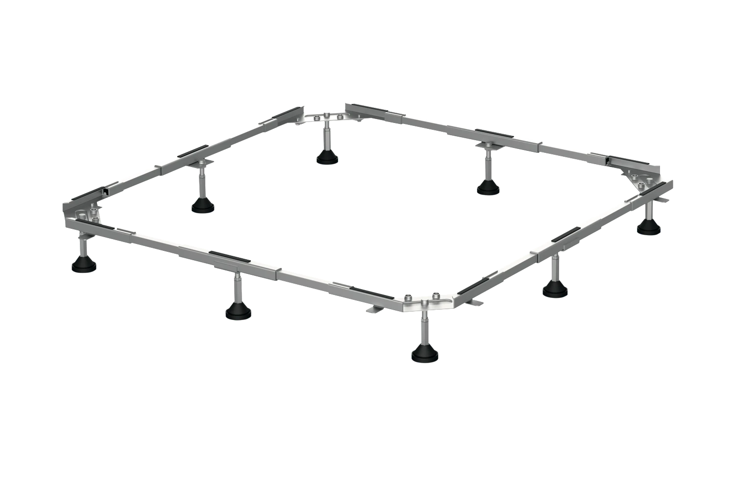 Bette Fuß-System „BetteFloor“ 90 × 70 cm