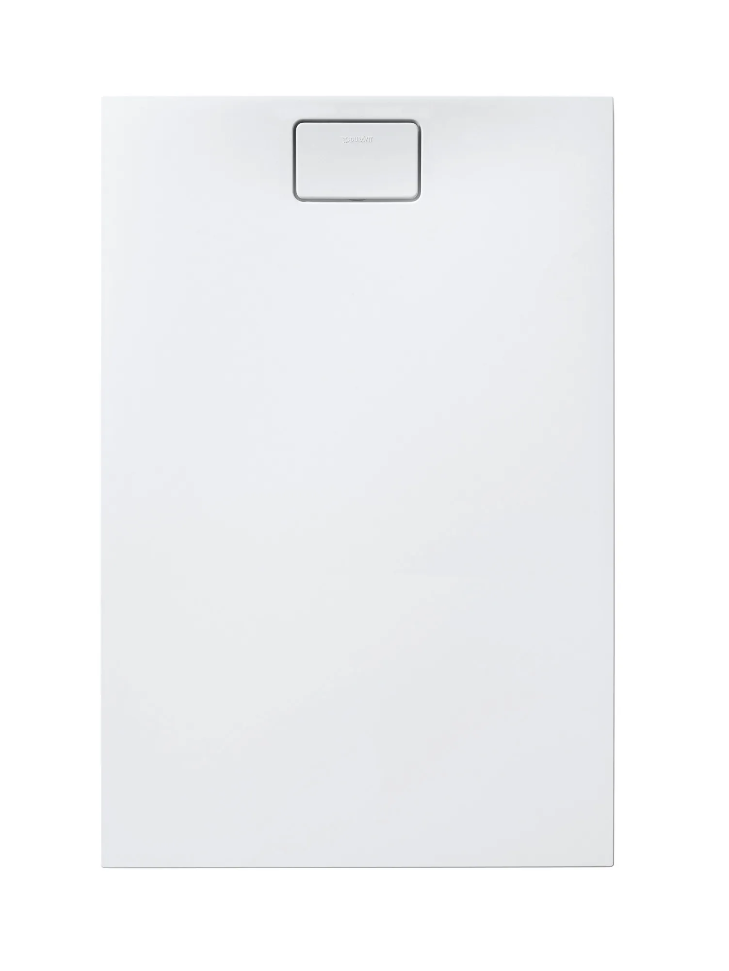 Duravit rechteck Duschwanne „Stonetto“ 120 × 80 cm in Weiß Matt