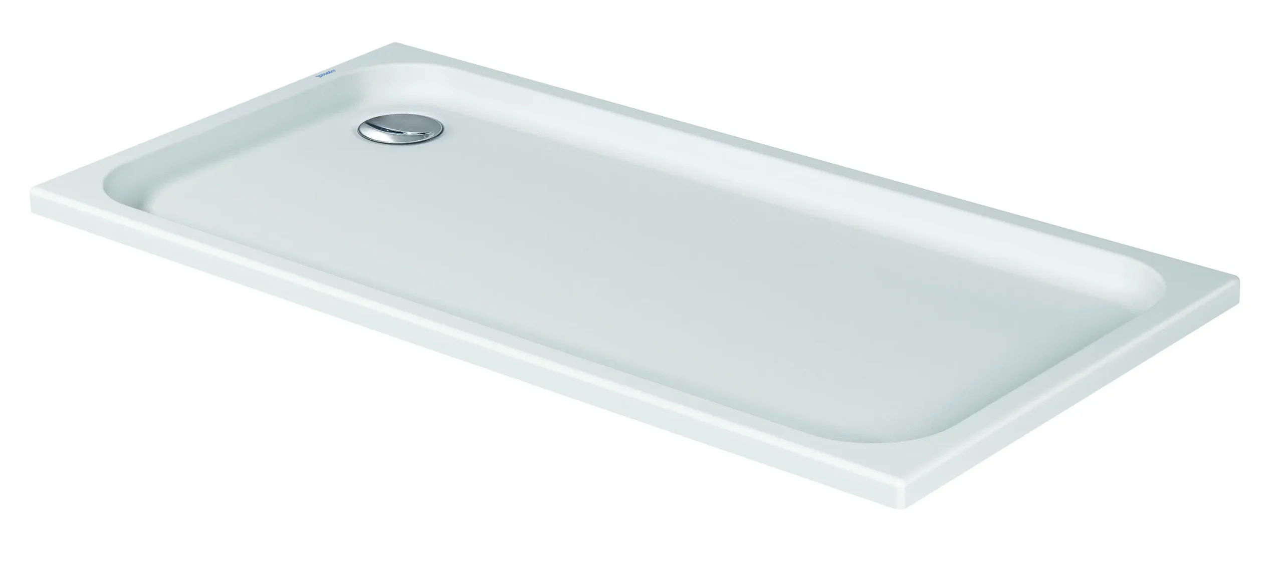 Duravit rechteck Duschwanne „D-Code“ 150 × 75 cm ohne Antislip