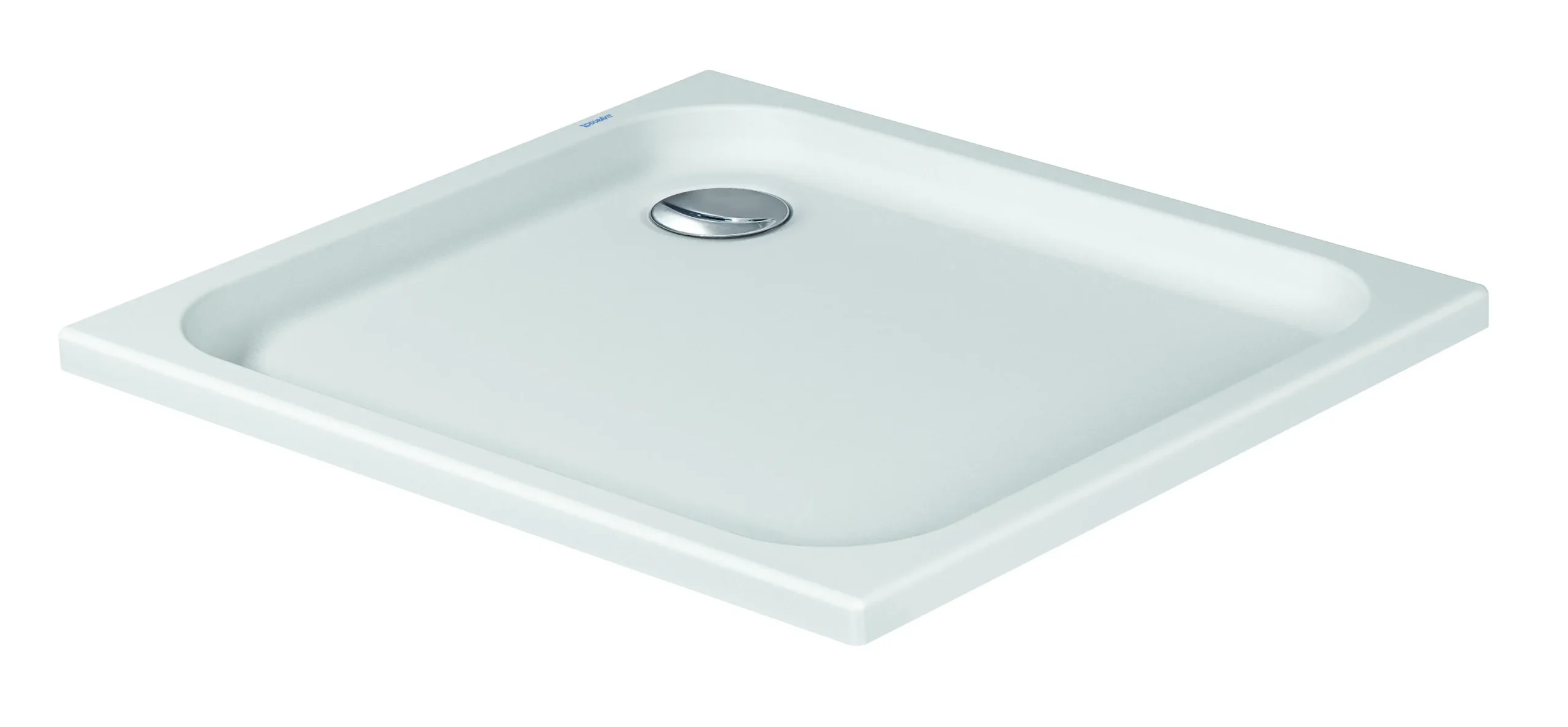 Duravit rechteck Duschwanne „D-Code“ 90 × 80 cm ohne Antislip