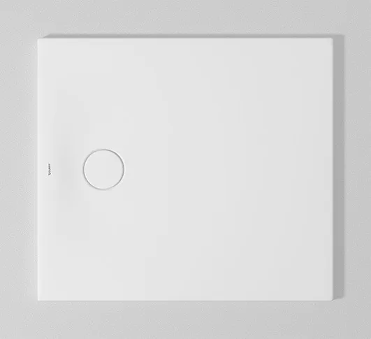 Duravit rechteck Duschwanne „Tempano“ 90 × 80 cm