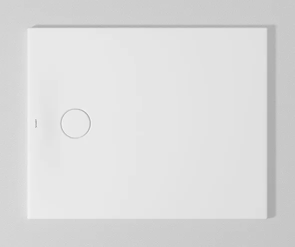 Duravit rechteck Duschwanne „Tempano“ 100 × 80 cm