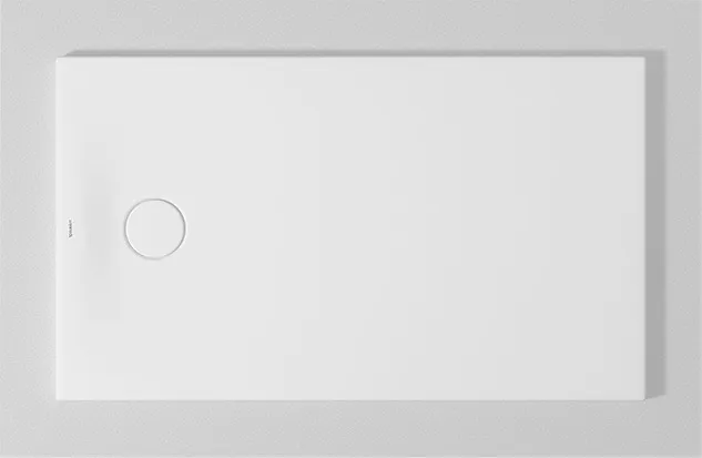 Duravit rechteck Duschwanne „Tempano“ 120 × 70 cm