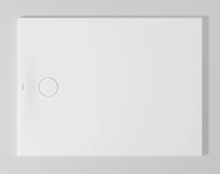 Duravit rechteck Duschwanne „Tempano“ 120 × 90 cm