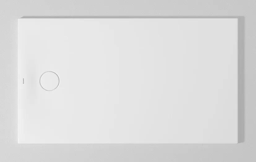 Duravit rechteck Duschwanne „Tempano“ 140 × 80 cm