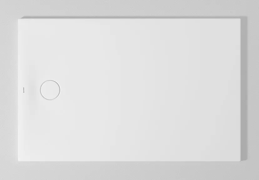 Duravit rechteck Duschwanne „Tempano“ 140 × 90 cm