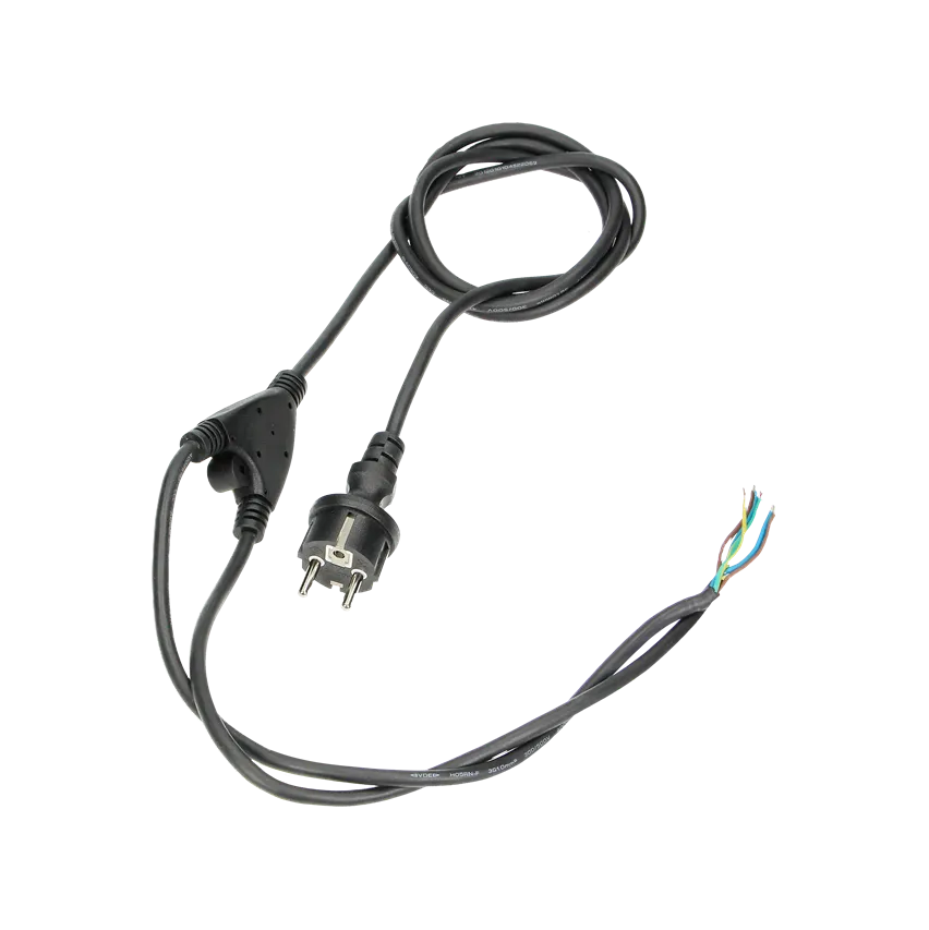 2 m Kabel für Stativ und Scheinwerfer