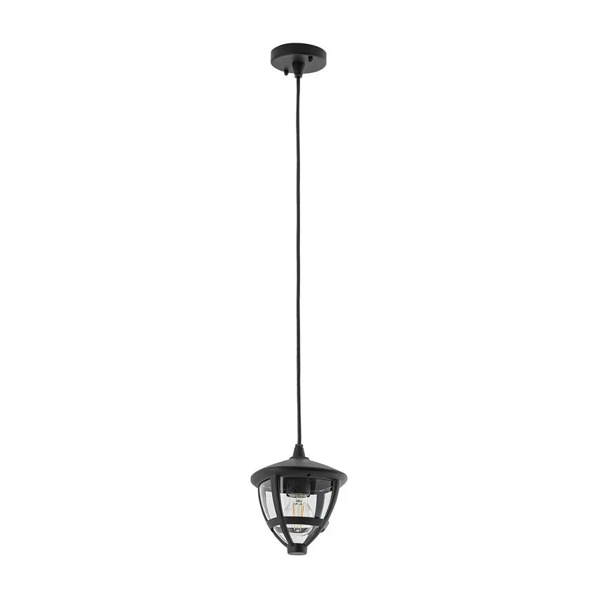 AMELIA BL CG E27 10W Pendelleuchte