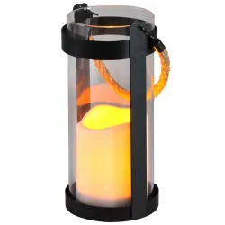 ASKOY LED-Solarlaterne