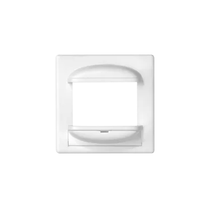 Abdeckung des Bewegungssensorschalters weiß Simon 82
