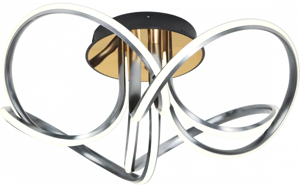 Abro LED-Deckenleuchte max 45W 5300LM 3000K