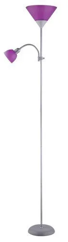 Action Stehleuchte IP20 1xE27 silber Rabalux 4020