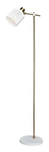 Alberta Stehleuchte IP20 1xE27 gold Rabalux 5091