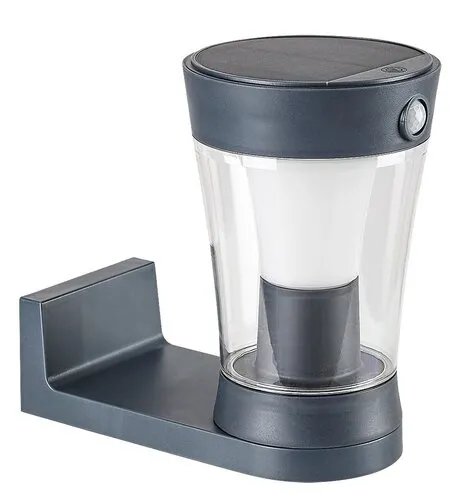 Angers Solarlampe 3W IP54 300lm 4000K LED Esche Rabalux 77037