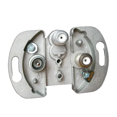 Antennendose RTV-SAT-SAT End-Einfach 1dB Simon 82