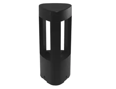 Außen Leuchte Stehlampe LED Salsa 9W 3000K 30cm schwarz IP54