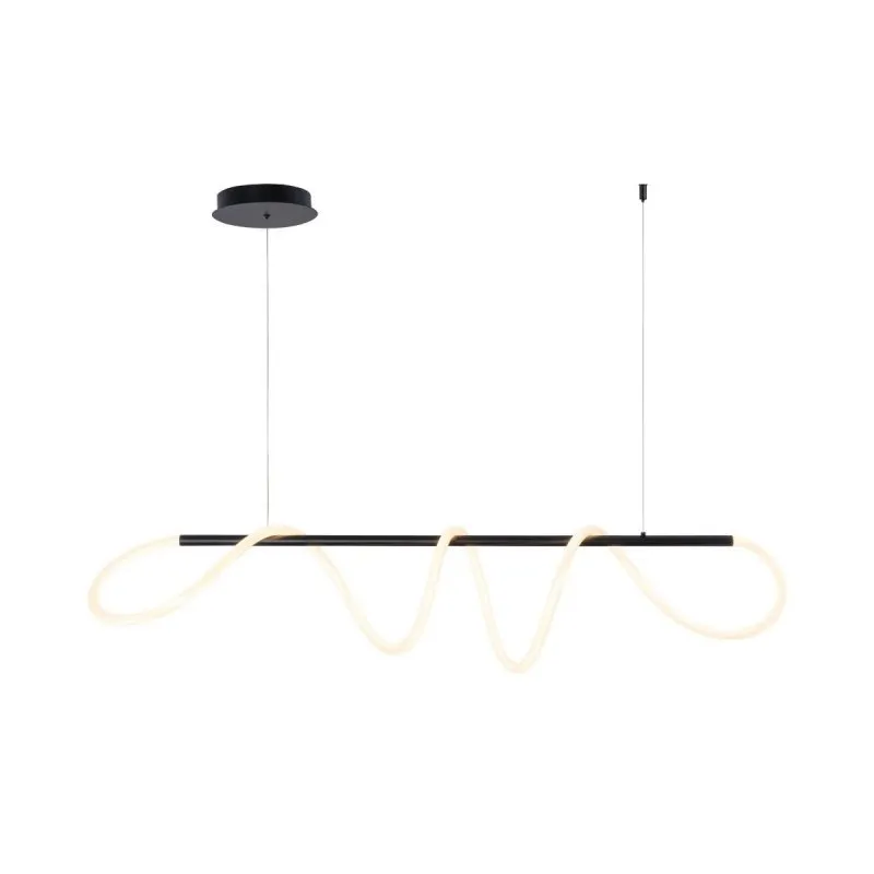 Balbo Pendelleuchte 1x LED Max 45W IP20