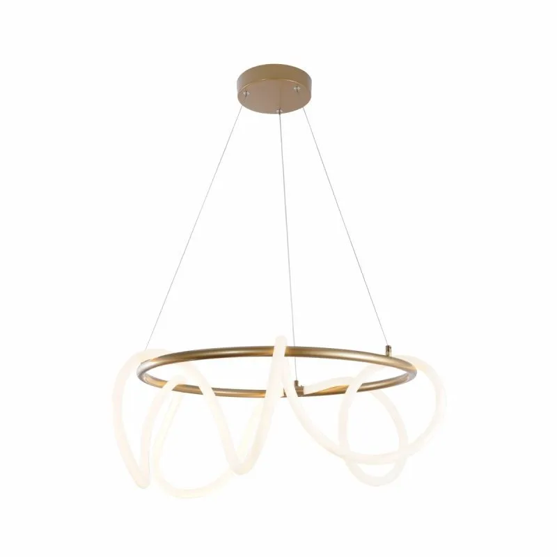 Balbo Pendelleuchte 1x LED Max 58W IP20