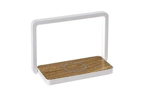 Buldus 4W IP20 160lm LED Schreibtischlampe Eiche