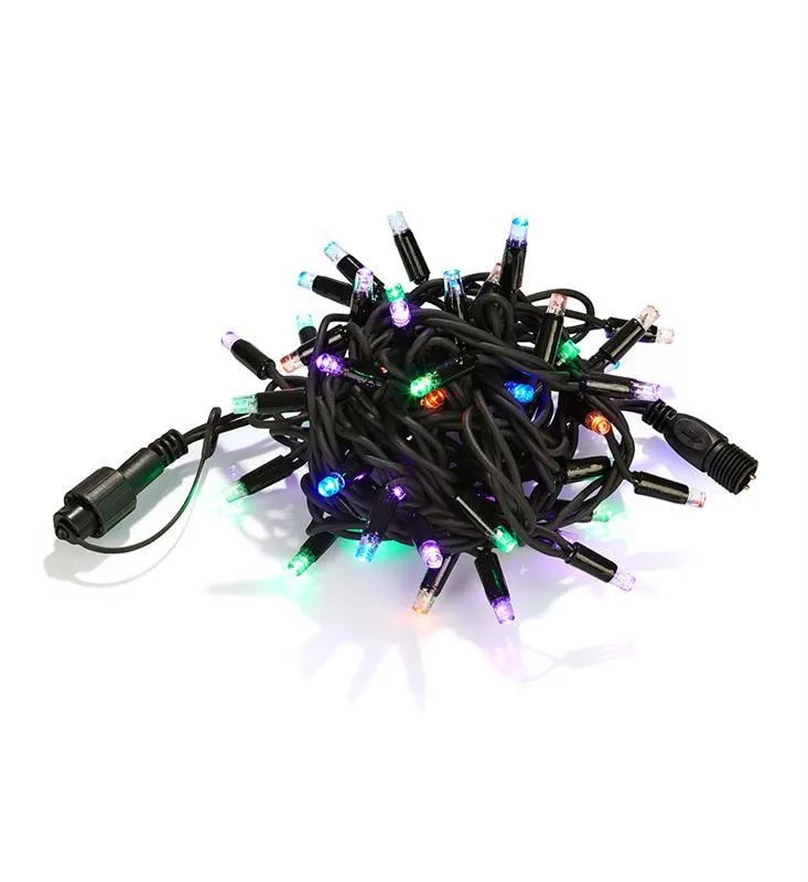 CHRISSLINE 50L MULTI EXTRA LED 4.6W multi extra Weihnachtsbaumbeleuchtung