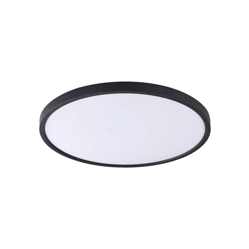 Cami Deckenleuchte schwarz LED Max 45W IP20
