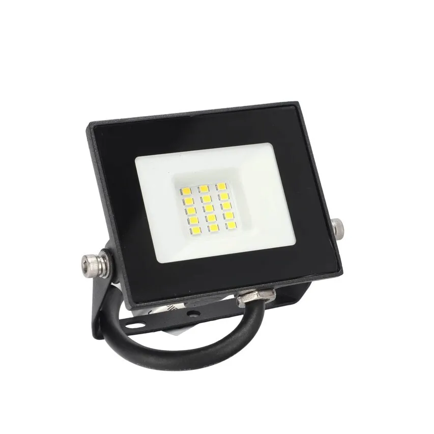 DORAN LED-Flutlicht 10W, 4000K, 735lm, IP65, 220-240V EDO777668 EDO Solutions