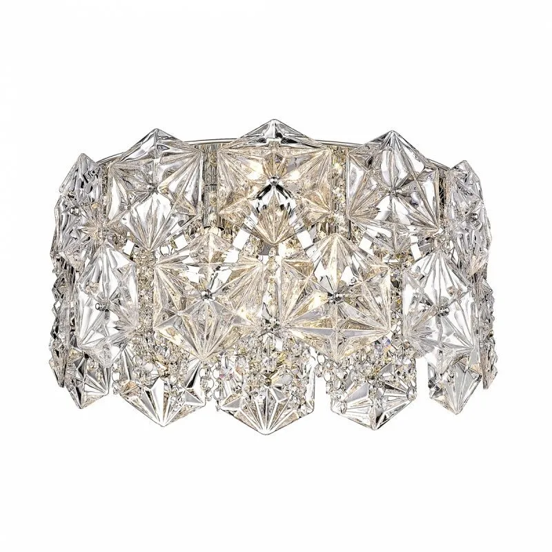 Deckenleuchte Davi 5x G9 Max 33W IP20