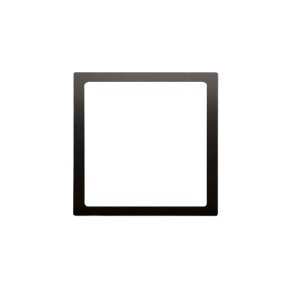 Dekorativer Ring braun matt Simon 54 Premium Kontakt Simon DPRZ/46